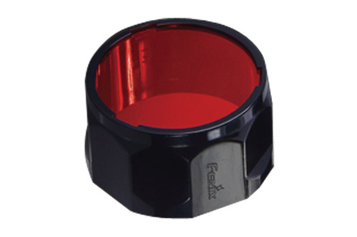 Fenix AOF-L - Red 40mm filter for E-Series, LD-Series, TK-Series and RC-Series
