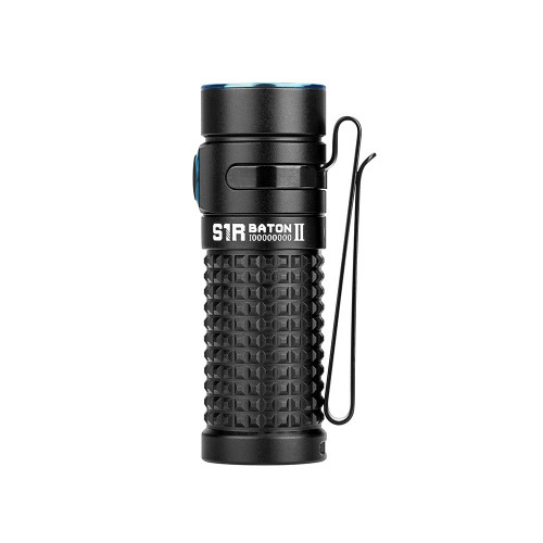 Olight S1R Baton II 1000 lumen rechargeable LED pocket torch