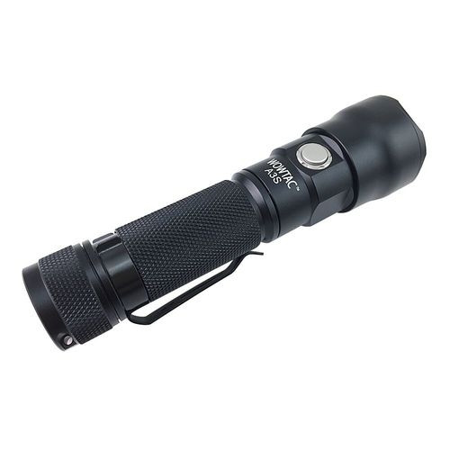 Wowtac A3S Zoomable 1000 lumen adjustable focus LED torch