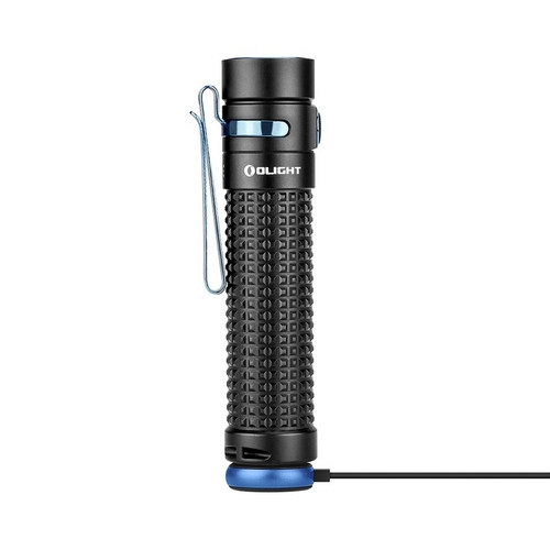 Olight S2R Baton II 1150 lumen rechargeable LED torch