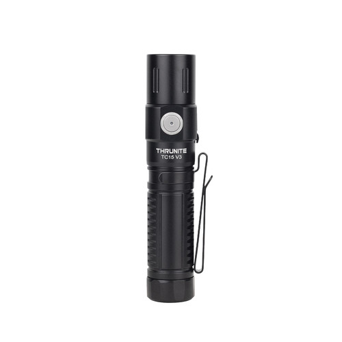 ThruNite TC15 V3 compact 2403 lumen USB-C rechargeable LED torch