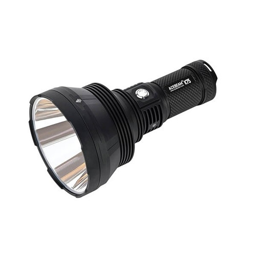 AceBeam K75 1.2km throw 1650 lumen RED LED spotlight
