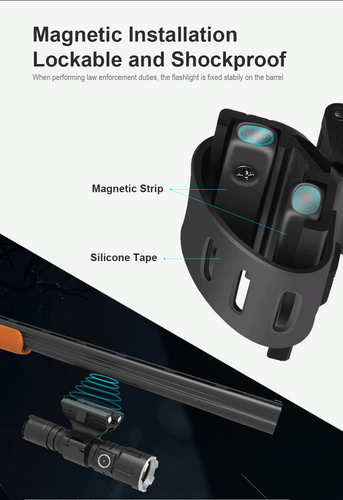Klarus FM2 Magnetic Mount