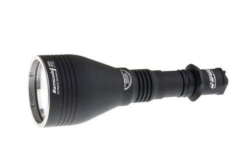 Armytek Barracuda Pro V2 XP-L HI long range LED torch