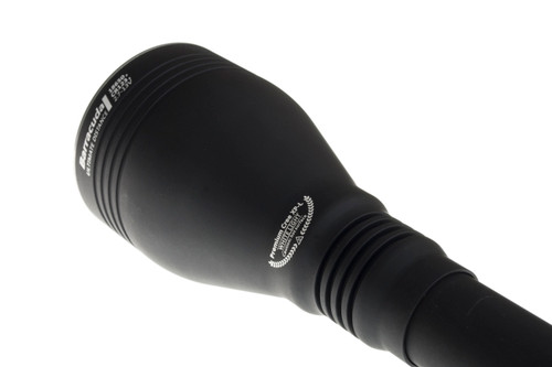 Armytek Barracuda Pro V2 XP-L HI long range LED torch