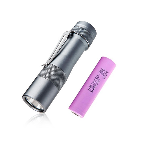 Lumintop FW1A Pro Compact 3500 lumen 220m throw LED torch