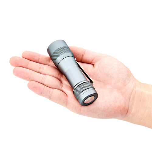 Lumintop FW4A Compact 3600 lumen enthusiasts LED torch