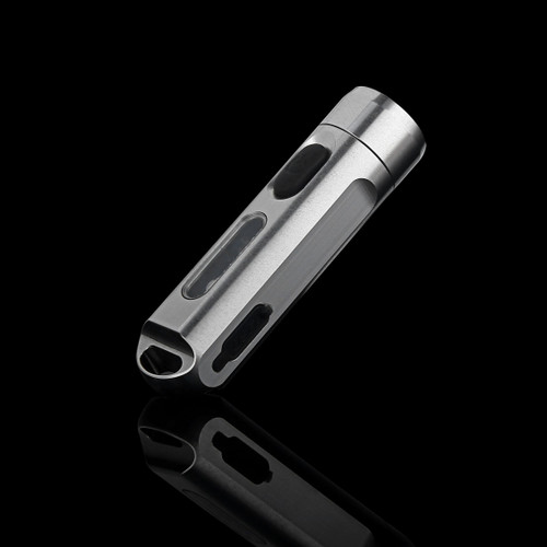 JETBeam MINI ONE 500 lumen USB-C rechargeable keychain light