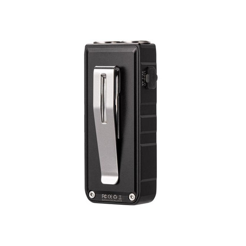 RovyVon E200s compact 1650 lumen EDC multi-functional LED torch
