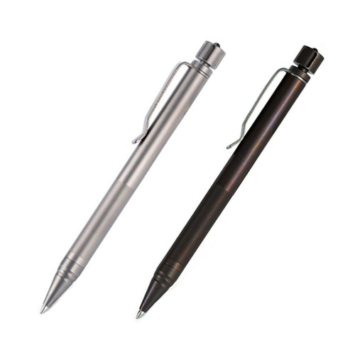 RovyVon Commander C20 titanium tactical pen RovyVon Commander C20 titanium tactical pen