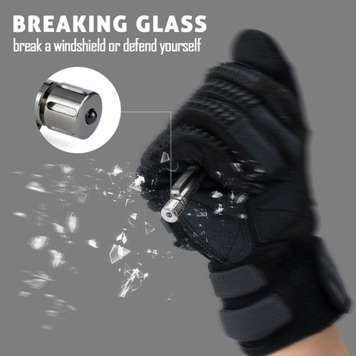 RovyVon Commander C20 titanium tactical pen