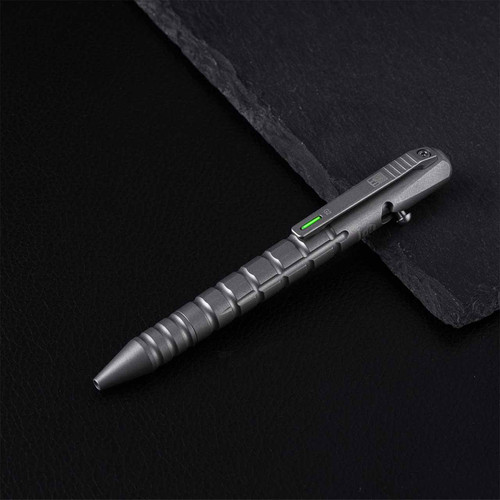 RovyVon Commander C10 (G2) Titanium tactical bolt action pen