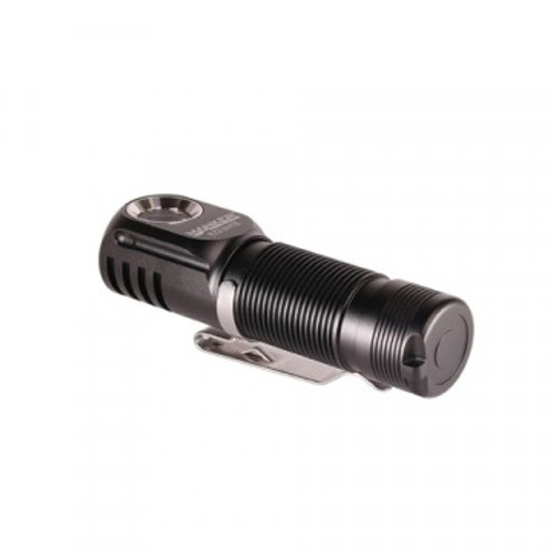 Manker E03H II lightweight 600 lumen multi-purpose head torch 