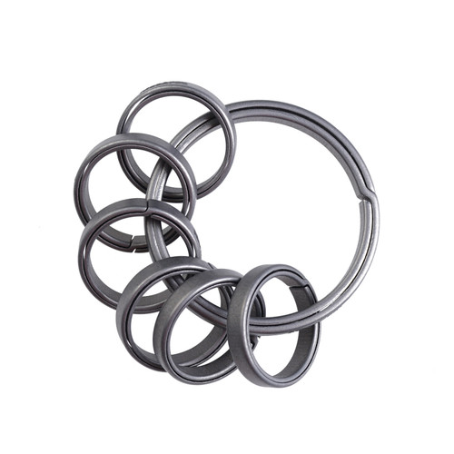 MecArmy CH7 titanium keyring set MecArmy CH7 titanium keyring set