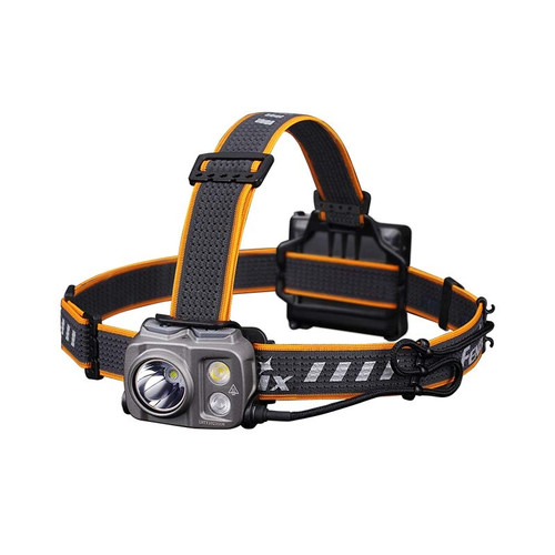 Fenix HP16R triple output 1250 lumen USB-C rechargeable LED headlamp Fenix HP16R triple output 1250 lumen USB-C rechargeable LED headlamp