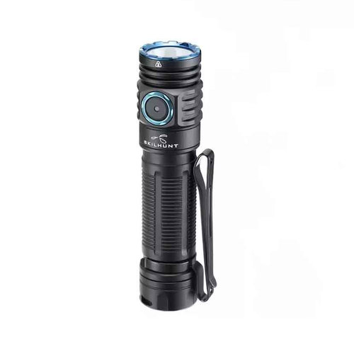 Skilhunt M200 V3 - Compact 1400 lumen magnetic rechargeable torch
