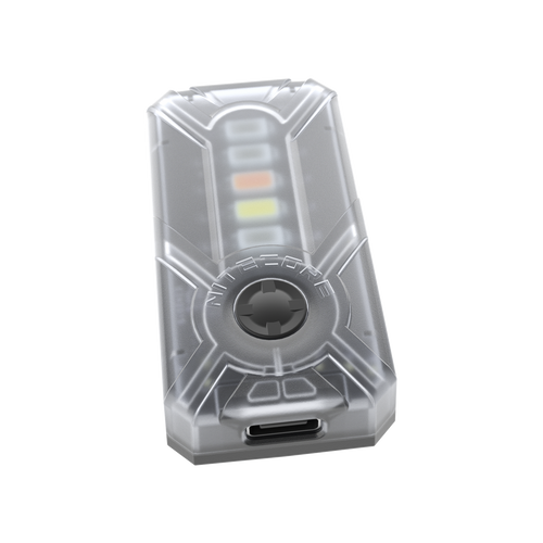 Nitecore NU07 LE multicolour rechargeable signal light 