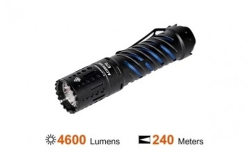 AceBeam E70-AL compact 4600 lumen EDC torch 