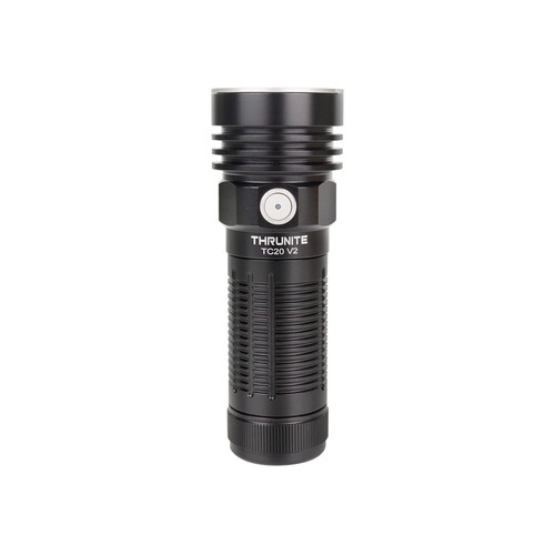 ThruNite TC20 V2 compact 4068 lumen USB-C rechargeable LED torch