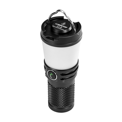 Lumintop CL2 compact 650 lumen USB-C rechargeable camping lantern