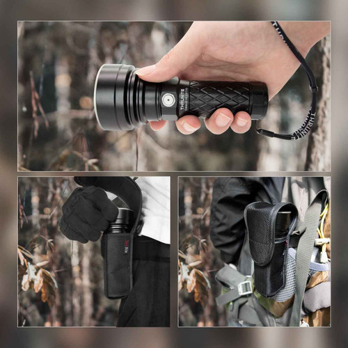 ThruNite Catapult V6 V2 SST70 2836 lumen 692m USB-C rechargeable LED thrower