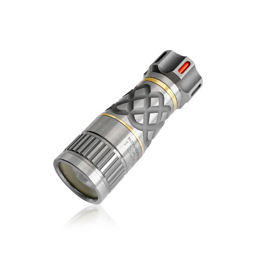Lumintop Thor I unique 400 lumen 1200m compact LEP torch