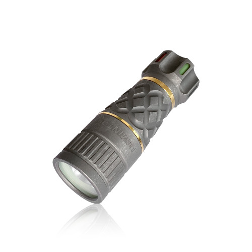 Lumintop Thor I unique 400 lumen 1200m compact LEP torch
