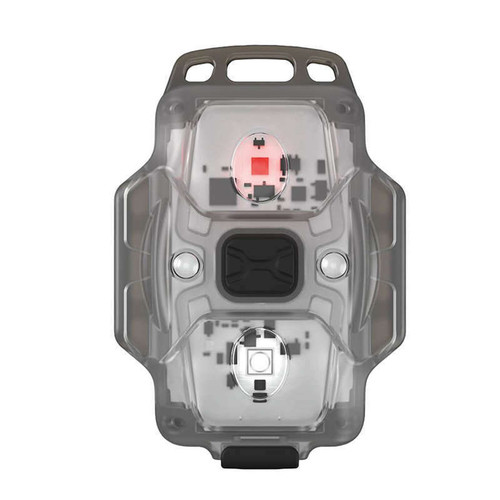 Armytek Crystal 150 lumen dual white and red output EDC light