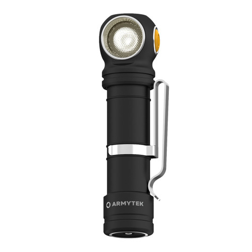 Armytek Wizard C2 Pro Max USB magnet 4000 lumen USB rechargeable headlamp