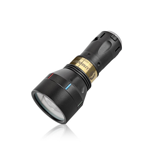 Lumintop Thor II V2 compact 350 lumen 1700m throw LEP torch