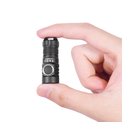 Lumintop Frog 750 lumen mini LED keychain torch