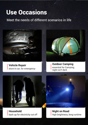 Klarus A1 Pro compact 1300 lumen USB-C rechargeable LED torch