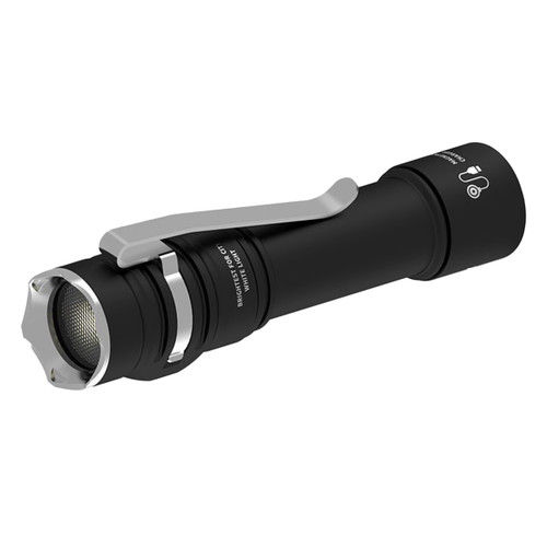 Armytek Prime C2 Pro compact 2400 lumen USB rechargeable EDC torch