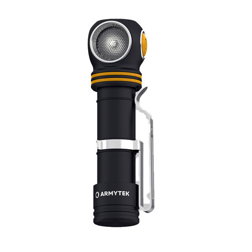 Armytek Elf C2 Compact 1100 lumen USB rechargeable headlamp
