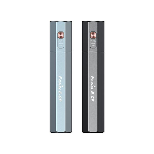 Fenix E-CP Versatile 1600 lumen USB-C rechargeable LED torch & power bank
