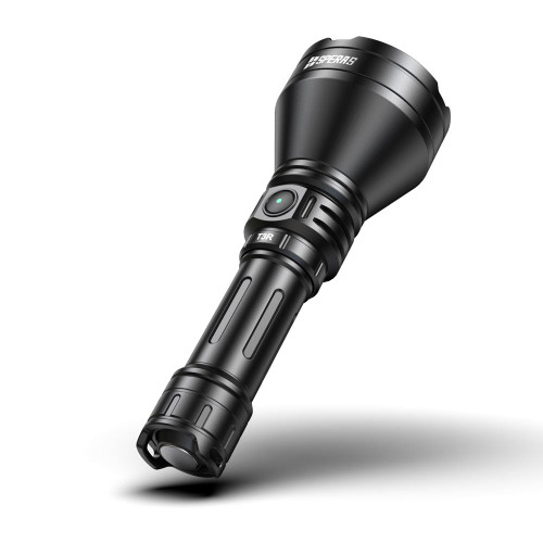 Speras T2-70 Compact 3300 lumen 280m rechargeable LED torch