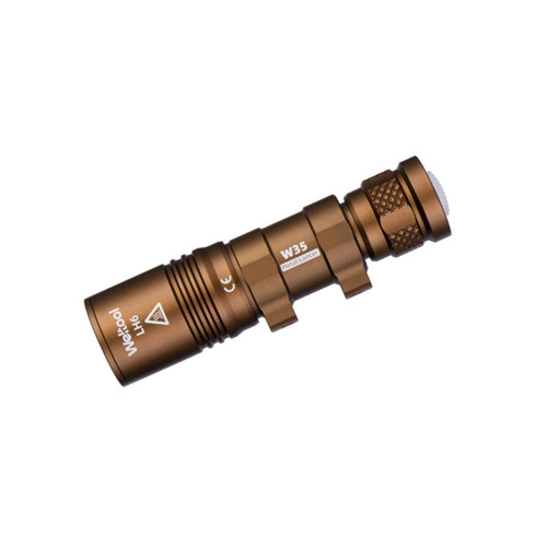 Weltool W35IRH Compact 100mW tactical helmet infrared light