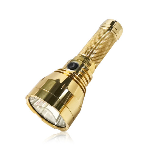 Lumintop GT mini 13W 1050m LED compact thrower