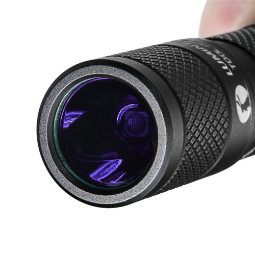 Lumintop Tool AA 2.0 UV 365nm mini ultraviolet LED torch