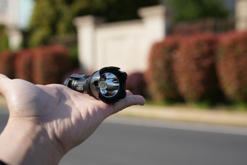 Manker Striker compact 2300 lumen tactical LED torch