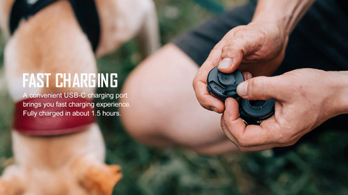 Olight Gober Kit Safety Light with four lighting colours