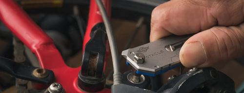 Olight Otacle EDC utility knife