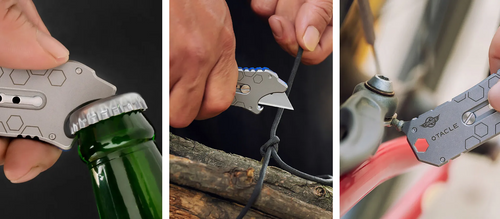 Olight Otacle EDC utility knife