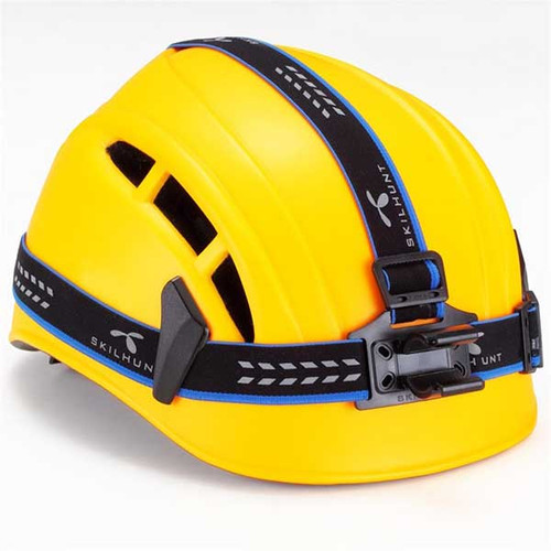 Skilhunt HB3 Headband for mini torches and right angle headlamp
