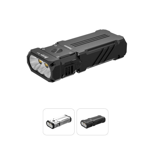 Wuben X1 Falcon High output 12000 lumen USB-C rechargeable EDC torch