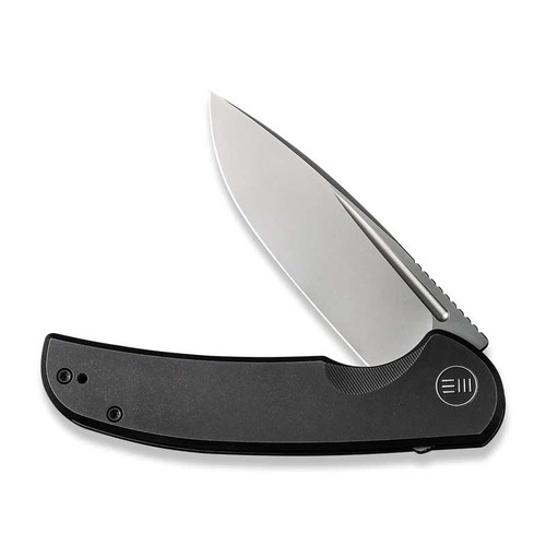 WE Knife WE20061B-4 Beacon Flipper Knife Titanium Handle