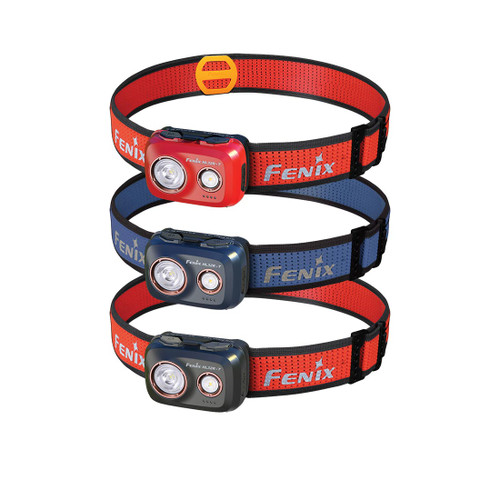 Fenix HL32R-T Lightweight 800 lumen rechargeable running headlamp