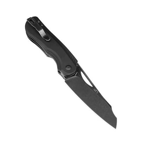 Kizer Kobold 2.0 V3542.2A1 4V Blade Front Flipper Aluminium Handle