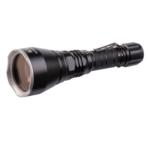 Weltool W4 Pro TAC White Laser 568 lumen 3.3km throw LEP torch