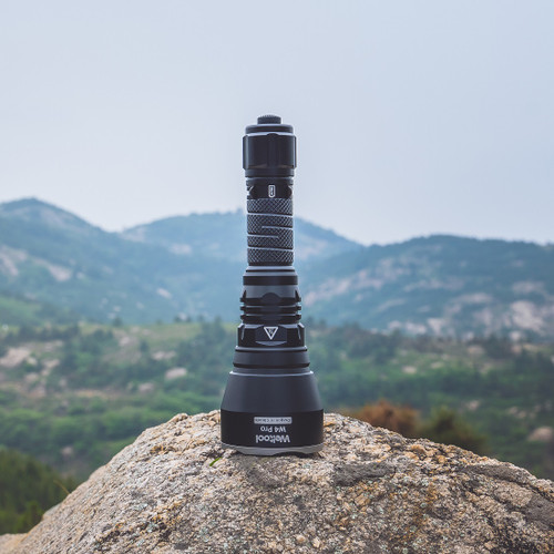 Weltool W4 Pro TAC White Laser 568 lumen 3.3km throw LEP torch